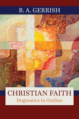 Christian Faith (Paperback)