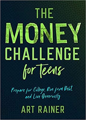 The Money Challenge for Teens (Paperback)