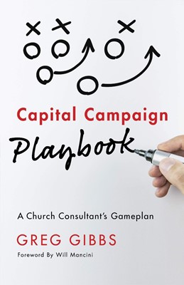 Capital Campaign Playbook (Paperback)