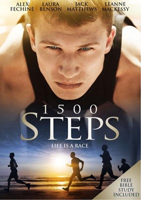 1500 Steps DVD (DVD)