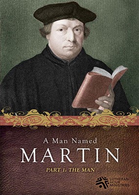 Man Named Martin Part 1 DVD, A (DVD)