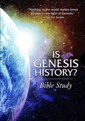 Is Genesis History? Bible Study DVD (DVD)