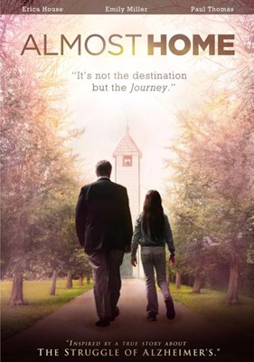 Almost Home DVD (DVD)