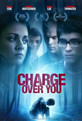 Charge Over You DVD (DVD)