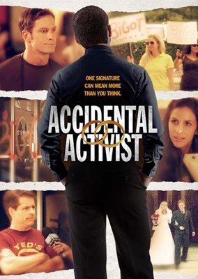 Accidental Activist DVD (DVD)