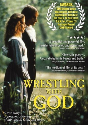Wrestling with God DVD (DVD)