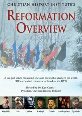 Reformation Overview DVD (DVD)