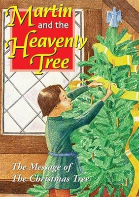 Martin and the Heavenly Tree DVD (DVD)