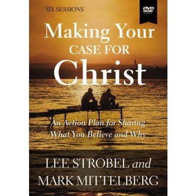 Making Your Case For Christ Video Study (DVD)