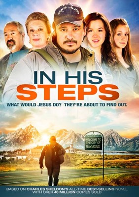 In His Steps DVD (DVD)