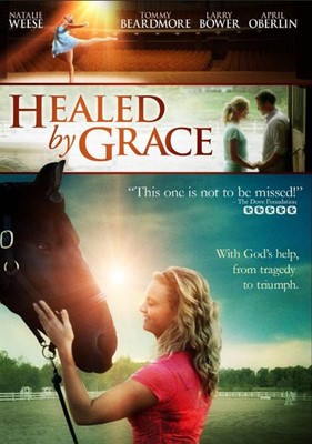 Healed by Grace DVD (DVD)