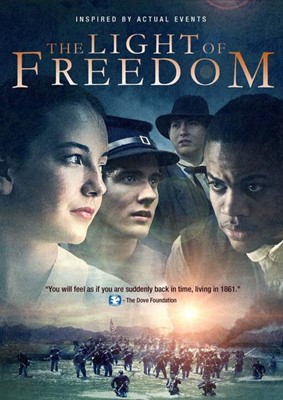 The Light of Freedom DVD (DVD)