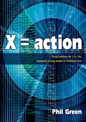 X=Action (Paperback)