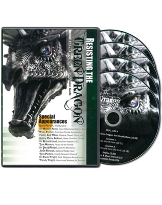 Resisting the Green Dragon DVD (DVD)
