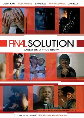 Final Solution DVD (DVD)