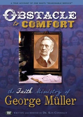 Obstacles to Comfort DVD (DVD)