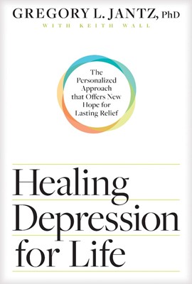 Healing Depression for Life (Paperback)