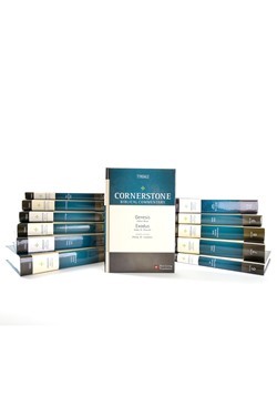 Cornerstone Biblical Commentary Old Testament Set (Hard Cover)