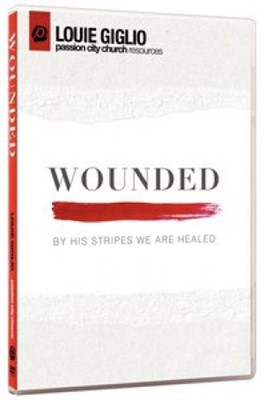 Wounded DVD: Passion City Church (DVD)