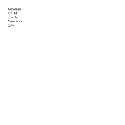 Cities: Live in New York City CD (CD-Audio)