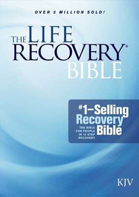 The KJV Life Recovery Bible (Hard Cover)