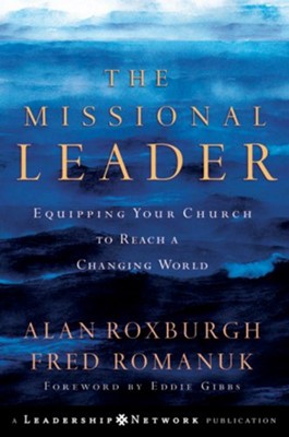 The Missional Leader (Hard Cover)