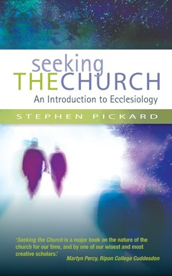 Seeking the Church (Paperback)