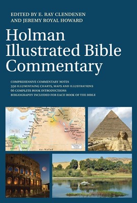 The Holman Illustrated Bible Commentary (Hard Cover)