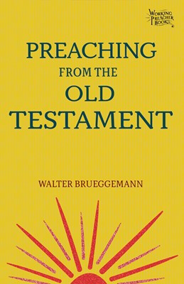 Preaching from the Old Testament (Paperback)