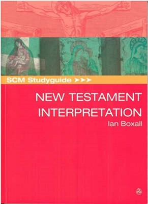 SCM Studyguide: New Testament Interpretation (Paperback)