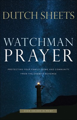 Watchman Prayer (Paperback)