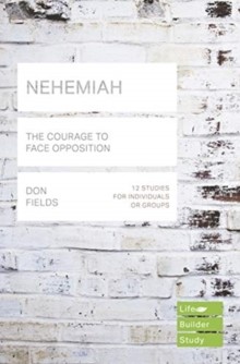 LifeBuilder: Nehemiah (Paperback)