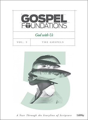 Gospel Foundations Volume 5 Bible Study Book (Paperback)