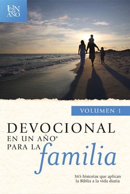 Devocional en un año para la familia volumen 1 (Paperback)