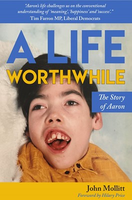 Life Worthwhile, A (Hard Cover)