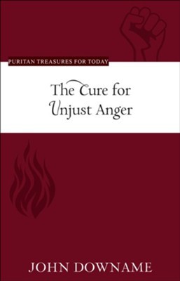 The Cure for Unjust Anger (Paperback)
