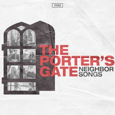 Neighbor Songs CD (CD-Audio)