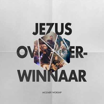 Jesus Overwiinaar (Dutch) CD (CD-Audio)