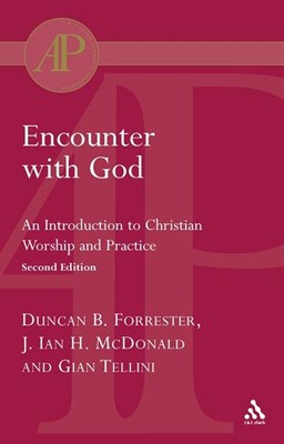 Encounter With God (Paperback)