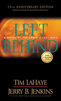 Left Behind, 25th Anniversary Edition (Paperback)