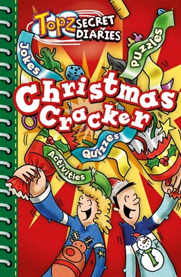Topz Secret Diaries - Christmas Cracker (Paperback)