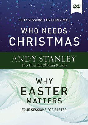 Who Needs Christmas/Why Easter Matters DVD (DVD)