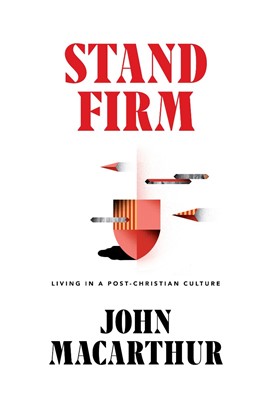 Stand Firm (Hard Cover)