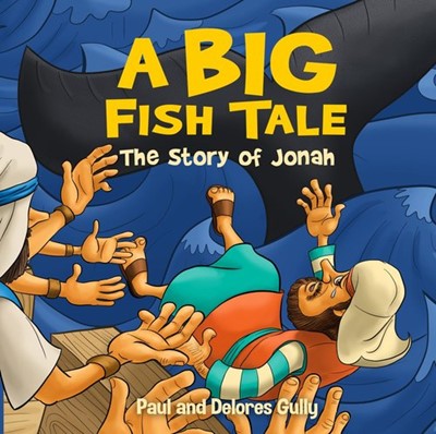 Big Fish Tale, A (Hard Cover)