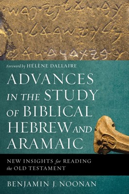 Advances in the Study of Biblical Hebrew and Aramaic (Paperback)