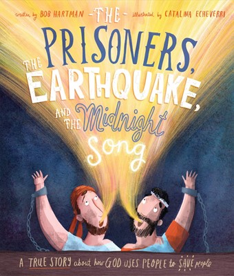 The Prisoners Earthquake and the Midnight Song (Hard Cover)