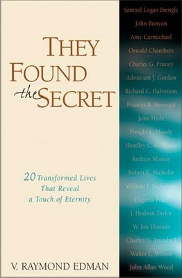 They Found The Secret (Paperback)