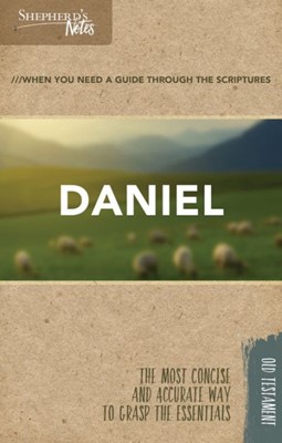 Shepherd's Notes: Daniel (Paperback)
