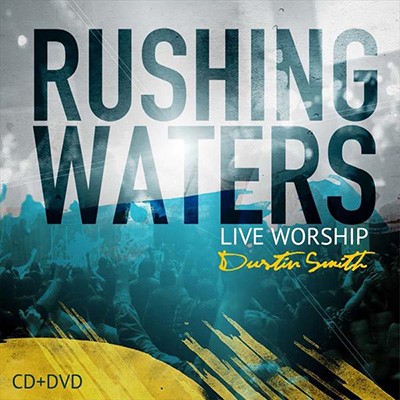 Rushing Waters CD/DVD (CD-Audio)