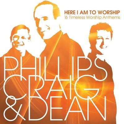 Here I Am To Worship CD (CD-Audio)